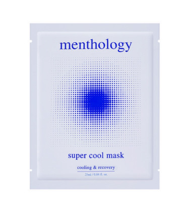 Menthology Mask Super Cool (Hộp/5 miếng)