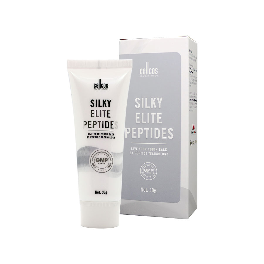 Medi Silky Elile Peptides 30g