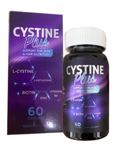 Viên Uống Cystine Plus
