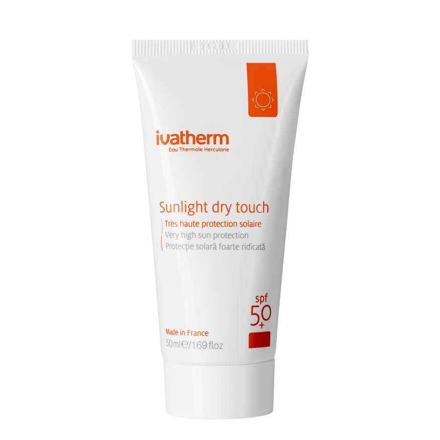 Ivatherm KCN Dry Touch SPF50 50ml