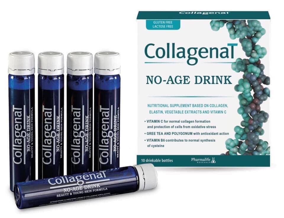 Collagen Plus Drink ( 10 ống x 25ml )