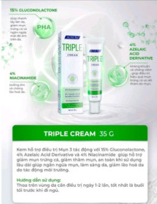 Acne Rx Triple Cream 35g