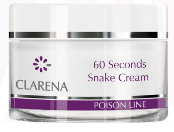 Clarena 60 Seconds Skake Cream 50ml