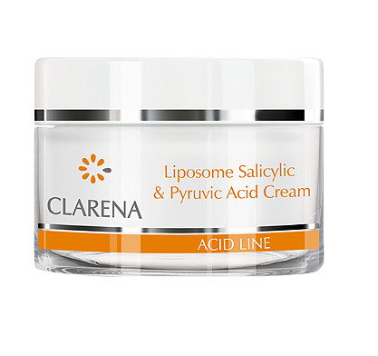 Clarena Liposome Salicylic & Pyruvic Acid Cream 50ml