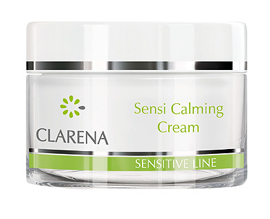 Clarena Sensi Calming Cream 50ml