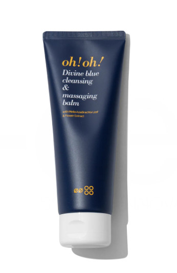 Oh Oh Divine blue cleansing massageging balm 150ml