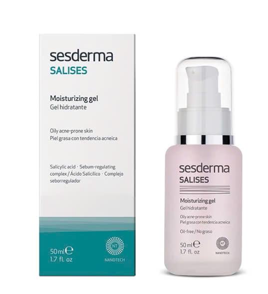 Sesderma Salises Moisturizing Gel 50ml