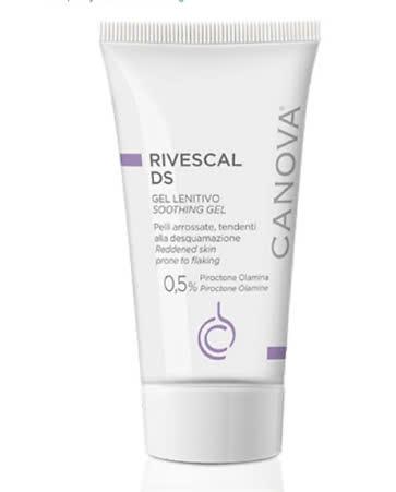 Canova Rivescal DS 0,5% Gel Lenitivo Soothing