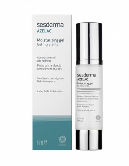 Sesderma Azelac Moisturizing gel 50ml