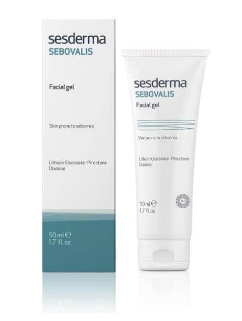 Sesderma Sebovalis facial gel 50ml