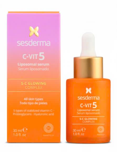 Sesderma C-VIT 5 Vitamin Liposomal Serum 30ml