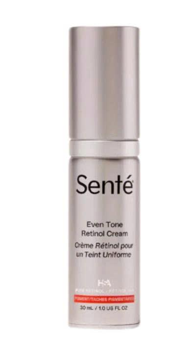  Sente Even Tone Retinol Cream 30ml
